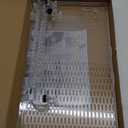 Screwless Installation Turtle Basking Platform Hanging Turtle Ramp for Turtle Tank Aquarium (Large)