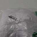 Wokceer 7.2FT Wedding Arch Backdrop Cover Spandex Fitted White Wedding Arch Covers Round Top Chiara Arches Backdrop Cover for Birthday Party Ceremony Banquet Decoration