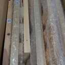 Wooden Squirrel House Outdoor, 12.6" W Large Nesting Box with External Platform for Squirrels and Chipmunks