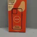 Vooii Magnetic for iPhone 17 Pro Max Case, Compatible with Magsafe (Premium Liquid Silicone) (Integrated Camera Control Button) Full Body Protective AntiScratch Microfiber Lining 6.9 inch, Chalk Pink