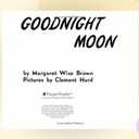 Goodnight Moon