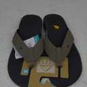 REEF Ortho-Spring Men's Flip Flop, Arch Support & Soft Cushion Footbed, US11
