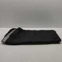 Reversible Sofa Covers Couch Cover Furniture Protector for Dogs Elastic Straps Water Resistant(Sofa,Black/Grey)