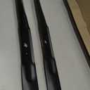 46 Inch Mower Blades 942-04244A for Cub-Cad et XT1-LT46 XT2 LTX1045 LTX1046, 942-04290 High Lift Blades Replace for 942-04244, 742-04244, 742-04244A, 742-04290, 2 Pack