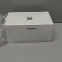 Lighted Display Case for 1/24 Scale Model Cars , No Assemble Show Case with Lights and Leather Base, Clear Acrylic Display Box for Cars Baseball Tennis Dust Proof UV Protection(11x6x5inch)