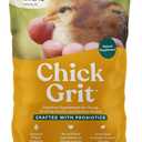 Manna Pro Chick Grit, Digestive Supplement for Young Poultry and Bantam Breed, Probiotics to Support Digestion, No Artificial Ingredients or Preservatives, Insoluble Crushed Granite, 25 lbs (25 Pound (Pack of 1))