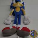 Franco Kids Bedding Super Soft Plush Cuddle Pillow Buddy, One Size, Sonic The Hedgehog
