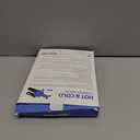 NEWGO Ice Pack for Knee Injuries Reusable, Knee Ice Pack Wrap Around Entire Knees for Replacement Surgery Recovery, Gel Cold Pack Wrap for Meniscus Tear, ACL, Swelling Pain Relief - Blue