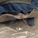 WoodyKnows Side-Sleeping Backpack, New Version with Touch Fastener Tape & Chest Strap, Sleep Position Trainer, Alleviates Snoring Caused by Throat Issues (Large)