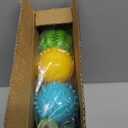 Forfon 9 Pack All-Around Dog Puzzle Toy Set -Mentally Stimulating Dog Enrichment Toys for Small to Medium Smart Dogs, Includes Dog Lick Mat with Suction Cups