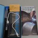 EtchMate Engraving Pen for Metal, Wood, Glass, Plastic & All Materials - Engraver Pen Tool - Teen Boy Gifts - Unique Gifts for Women, Teenage Girl - Cool Easter Gift Ideas - Craft Kits for Adults