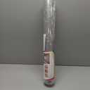 Vicwe Clear Runner Rug for Hallway, 2'x10' No Slip Waterproof Kitchen Standing Floor Mat, Vinyl Indoor Outdoor Entryway Runner Rug for Laundry, Living Room