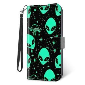 KUJKBFWJ Wallet Case for Samsung Galaxy S25 with RFID Blocking Credit Card Holder, Pink Sky Camo Tree, Flip PU Leather Magnetic Closure Wrist Strap Phone Cover for Samsung Galaxy S25, (Pink )
