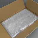 2-Tier 2-Drawer Bathroom Countertop Organizer : Large Multi-Purpose Makeup Vanity Organizer - Perfume & Skincare Storage Amber Clear