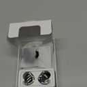 Linsoul KZ ZS10 Pro, 4BA+1DD 5 Driver in Ear Monitor, HiFi Wired Earbuds, Gaming Earbuds, Hybrid IEM Earphones with Stainless Steel Faceplate, Detachable Cable for Musician(with Mic, Black)