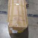 Windyun 8 Pack Kids Teepee Tent for Slumber Party with Mattress,Light String,Airbed Fitted Sheet,Sleepover Tent for Girls Boys Party,Kids Play Playhouse Indoor Outdoor(White)