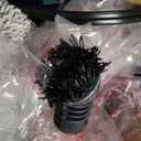 ScrubWiz 10-in-1 Steam Cleaner, Steam Mop & Detachable Handheld Steam Cleaner with 320ml Water Tank, 10s Fast Heating, Portable Steamer for Kitchen, Black