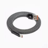 Zgear 10 Foot Braided Sync Charge