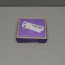 Hair Toppers for Women Real Human Hair,360°3D Big Basement Cover Topper for Women with Thinning Crown with Wispy Clip in Bangs Realistic Scalp (1B, 3D Wispy Bangs 14INCH)