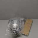 PHILTOP Stainless Steel Catalytic Converter Fit for 01-05 Civic 1.7L DX/GX/HX/LX/LX Special Edition/Value Package (execept EX models) Replace 674608,16373(EPA Compliant)