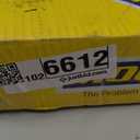 MOOG RK641277 Suspension Control Arm front right lower