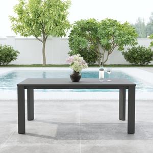 Grayton Rectangular Dining Table - 38" x 29" x 68"