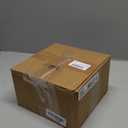 WILLBOND 60 Pcs Perm Rods for Long Hair Plastic Curl Rods Cold Wave Irons Curling Roller for Hair Styling Hairdressing Tools (0.87 Inch, Orange)