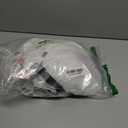 Christmas Pillow Covers 18x18 Set of 6 for Christmas Decorations Santa Claus Snowman Christmas Tree Joy Grey Striped Christmas Pillows Throw Pillow Covers Christmas Farmhouse Decor for Couch Pink