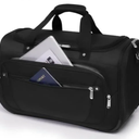 Coolife Travel Duffel Bag Carry-On Travel Tote Overnight Weekender Bag Softside