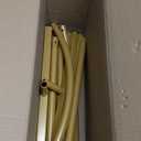 Metal Arch Backdrop Stand Wedding Arch frame Set of 2 (7.2FT,6FT) Gold Balloon Backdrop Arch Stand for Wedding Ceremony Birthday Party Baby Shower Graduation Ceremony Decoration