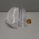 OCTERIC 26 Pcs 3.15 inches Fillable Christmas Ornaments Balls, Large Clear Plastic Fillable Hanging Ornament Ball for DIY Crafts, Shatterproof Transparent Ornaments Bulk for Xmas Tree Party Decor