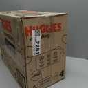 Huggies Size 4 Overnites Baby Diapers: Overnight Diapers, Size 4 (22-37 lbs), 116 Ct (2 Packs of 58)
