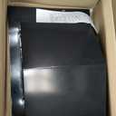 Broan-NuTone 634M Steel Roof Cap for 6" Round Duct, for Range Hoods, LoSone Fans, and Bath Ventilation Fans, Black
