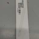 Stylus Pen for iPad Touch Screens 15 Mins Fast Charge Tablet Pen Active Stylus Pencil 2nd Generation Compatible with iPad Pro 11"/12.9"/M4, Air 3/4/5/M2,Mini 7(A17 Pro)/6/5 Gen, iPad 10/9/8/7/6 White