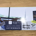 Equa Mount Tilting TV Wall Mount For 32” - 80” TVs Model: FMFL