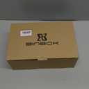 Pro Controllers Accessories Bundle for Nintendo Switch 2 18-in-1: Carrying Case, Screen Protector, Thumb Grip for Joycon, Dockable Console Protective Cover Shell, Steering Wheel, 2025 Switch2 Game Kit (2* Black Controllers (Leather Wrapped))