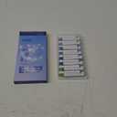 16 Pack Replacement Heads for Oral B Braun- Includes 4 Sensitive Brush, 4 Precision Brush, 4 Deep Cleaning, 4 Floss Cleaning Toothbrush Heads (White)