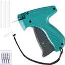 BS ONE Tagging Gun for Clothing, Stitch Gun for Clothes with 6 Needles & 1000pcs 0.2" Barbs Fasteners for Store