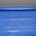 45"x 60" Swimming Pool Ladder Mat Protective Vinyl Pool Liner for Above Ground Swimming Pool Swimming Pool Step Pad Protects Ladder Pad Compatible with Pool Step Ladder