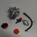 Carburetor Kit Fits for Ariens 5520 Snowblower 5.5HP Tecumseh Engine Replace 932140 932038 932311