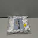 Throw Pillow Covers 24x24Set of 2 Striped Fringe Pillow Cover Farmhouse Cushion Covers with Tassel Neutral Boho Pillows Decorative Square Pillowcase for Couch Sofa Bed, Blue