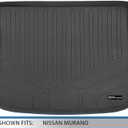 MAXLINER All Weather Cargo Liner Floor Mat for 2009-2014 Nissan Murano