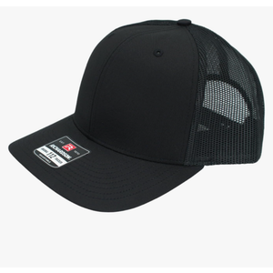 Working Like Crazy to Support The Lazy Trucker Hat - Adjustable Baseball Cap with Leather Patch pack of 12
