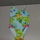 The Children's Place Baby & Toddler Girls Ruffle One Piece Swimsuit, Size: 3T