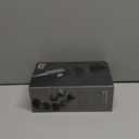 Bevel Professional Hair Clippers & Beard Trimmer for Men, Barber Supplies, Cordless Clippers, Trimmer for Men, 4 Hour Rechargeable Battery, Black