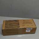 Lucundm Key and Mail Holder Wall Mount, Key Hanger with Long Storage Box and 6 Hooks for Coat, Dog Leash, Home Decor Rack, House Accessories, Entry Way Organizer (Brown)