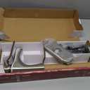 Pfister Jaida Bathroom Sink Faucet, Single Handle, Single Hole or 3-Hole, Spot Defense Brushed Nickel Finish, LF042JDGS