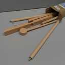 Crib Mobile Arm Wooden Floor Standing - 61 Inches Mobile Arm for Crib|Movable Baby Mobile Hanger|Strong Anti-Dumping Attachment|Natural EU Beech Wood|Thicker Pole|Boho Nursery Decor