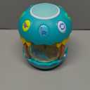 M SANMERSEN Baby Boy Toys 6-12 Months, Dinosaur Rotating Light Up Musical Baby Toys for 0-6 12-18 Months Newborn Infant Crawling Tummy Time Toys, Birthday Xmas Valentines Day Baby Boy Gifts - Green