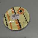 48Pcs 7 Inch Galaxy Movie Star Party Plates Stars Birthday Party Decorations Galaxy Universe Dessert Paper Plates Space Theme Disposable Tableware for Kids Birthday Outer Space Baby Shower Supplies